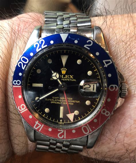 rolex gmt master 1960preis|Rolex watch price guide.